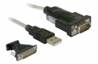 Delock Adaptér USB 2.0 > sériový port