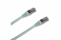 DATACOM Patch kabel FTP CAT6 0,5m šedý