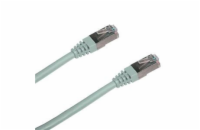 DATACOM Patch cord FTP Cat6 šedý   15m