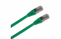 Patch cord FTP cat5e 5M zelený