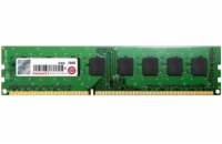 Transcend paměť 8GB DDR3-1600 U-DIMM (JetRam) 2Rx8 CL11
