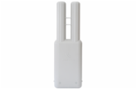 MikroTik OmniTik U-5HnD, venkovní AP / hotspot 2x2 MIMO, RouterOS L4, PoE zdroj, montážní sada, 802.11a/n
