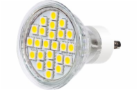 LED žárovka TB Energy GU10, 230V, 4,7W,Studen bílá