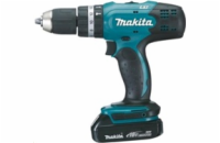 Makita DHP453SYE Aku příklepový šroubovák Li-ion 18V/1,5Ah LXT