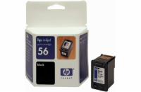 HP Ink Cartridge 56/Black/520 stran