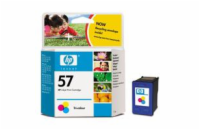 HP Ink Cartridge 57/Color/500 stran