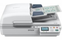 Epson WorkForce DS-6500N,skener A4,1200dpi,ADF,lan