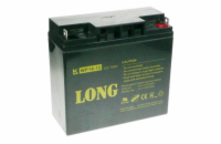 Long 12V 18Ah olověný akumulátor HighRate F3