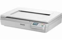 Epson WorkForce DS-50000N,  A3, 600 DPI, Lan