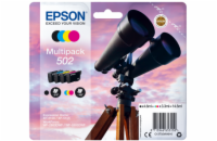 EPSON ink Multipack "Dalekohled" 4-colours 502 Ink