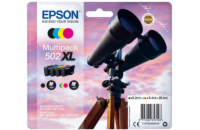 EPSON ink Multipack "Dalekohled" 4-colours 502XL Ink