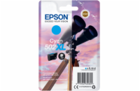 EPSON ink bar Singlepack "Dalekohled" Cyan 502XL Ink