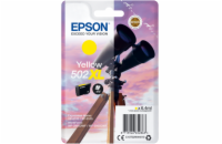 EPSON ink bar Singlepack "Dalekohled" Yellow 502XL Ink