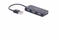 USB hub GEMBIRD, 2.0, 4 port