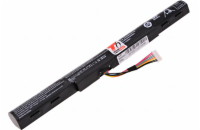 T6 power AL15A32 2500mAh - neoriginální Baterie T6 power Acer Aspire E5-422, E5-522, E5-722, V3-572, TravelMate P248-M, 4cell, 2500mAh, 37Wh