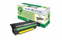 Armor HP CE262A - kompatibilní OWA Armor toner pro HP Color Laserjet CP4025/4520/4525, 11000 Stran, CE262A, žlutá/yellow