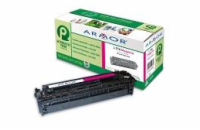 OWA Armor toner pro HP Laserjet Pro CP1525, 1300 Stran, CE323A, červená/magenta