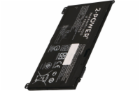 2-POWER Baterie 11,4V 4000mAh pro HP ProBook 430 G4, 440 G4, 440 G5, 446 G5, 455 G4, 470 G4, 470 G5