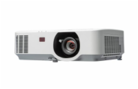 NEC projektor P554U, 1920x1200, 5300ANSI, 20000:1, HDMI, D-sub, RCA, RJ45, REPRO 20W