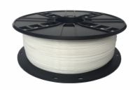 GEMBIRD Tisková struna (filament) PETG, 1,75mm, 1kg, bílá