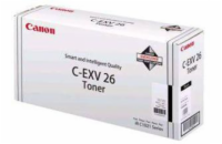 Canon Toner C-EXV 26 Black (iRC1021i/1021iF/1028i/1028iF)