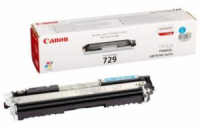 Canon TONER CRG-729C azurový pro i-Sensys LBP7010C , LBP7010C, LBP7018C (1 000 str.)