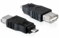 PremiumCord USB redukce USB A/female - Micro USB/male