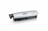 Peach PS400-00  skartovač Strip Cut Shredder, 6 listů, <72dB, Sec. level P-1, pro koše 28 - 35 cm