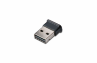 Digitus USB Bluetooth V4.0 + EDR micro adaptér, Broadcom 20702 Chipset, Win 7, Vista