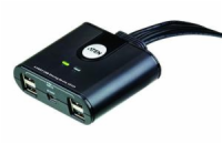 ATEN USB 2.0 Přepínač periferií 4:4