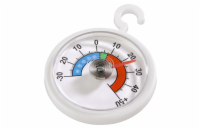 Xavax teploměr do chladničky/ mrazáku, analogový, kulatý