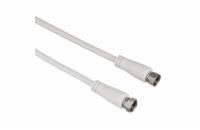 Hama SAT propojovací kabel F-vidlice - F-vidlice, 90 dB, 1*, 1,5 m