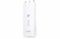 Ubiquiti AirFiber 5XHD - jednotka 5GHz pro PtP spoje 1Gbps+, 4096QAM, LTU technologie, 2x Gbit LAN