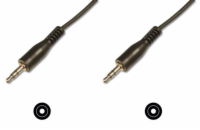 Digitus Audio kabel 3,5 mm Stereo M na 3,5 mm Stereo M 1,5m