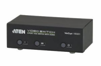 ATEN 2-port VGA Video/Audio přepínač