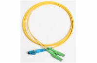 Patchcord FO duplex E2000/APC-LC 9/125um SM 5m, OS2