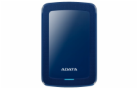 ADATA HV300 2TB, 2,5, USB 3.1, AHV300-2TU31-CBL ADATA HV300 2TB HDD / externí / 2,5" / USB3.1 / modrý