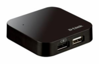 D-Link DUB-H4/E 4-Port USB 2.0 Hub