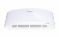 D-Link DGS-1008D D-Link DGS-1008D/E 8-Port 10/100/1000Mbps Copper Gigabit Ethernet Switch