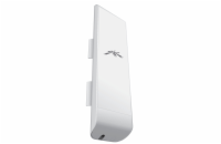 Ubiquiti NanoStation M5 - AP/client 5GHz, anténa 16dBi MIMO2x2, airMAX, 2x RJ45, PoE 24V