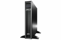 APC Smart-UPS X 750VA (600W) Rack 2U/Tower LCD, hl. 49 cm