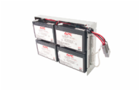 APC Replacement Battery Cartridge #23, SU1000RM2U,SU1000RMI2U, SUA1000RM2U, SUA1000RMI2U