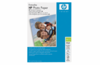 HP Everyday Glossy Photo Paper, 25 listů/A4/210 x 297 mm