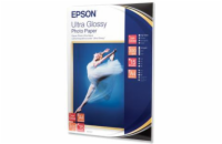 EPSON Ultra Glossy Photo Paper A4,300g (15listů)