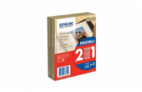 Paper Premium Glossy Photo 10x15 255g/m2 (2x40 sheet) 2 za cenu 1