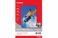 Canon PP201 fotopapír - A4 - 265g/m2 - 20 listů - lesklý