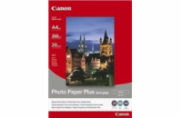 Canon fotopapír SG-201 - 10x15cm (4x6inch) - 260g/m2 - 50 listů - pololesklý