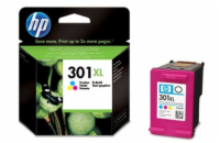 HP 301XL Tri-color Ink Cart, 6 ml, CH564EE (330 pages)
