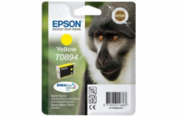 EPSON Yellow Ink Cartridge SX10x 20x 40x  (T0894)