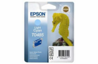 Epson C13T048540 - originální EPSON Ink ctrg Light Cyan RX500/RX600/R300/R200 T0485